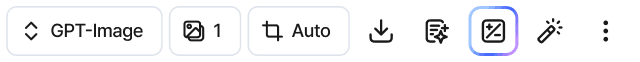 Option bar